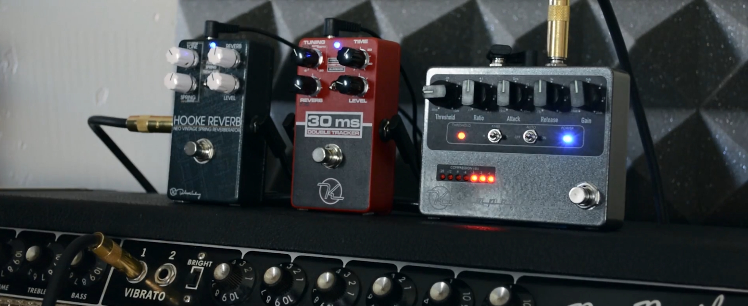 Amazon.com: Keeley Compressor Pro Pedal : Musical Instruments
